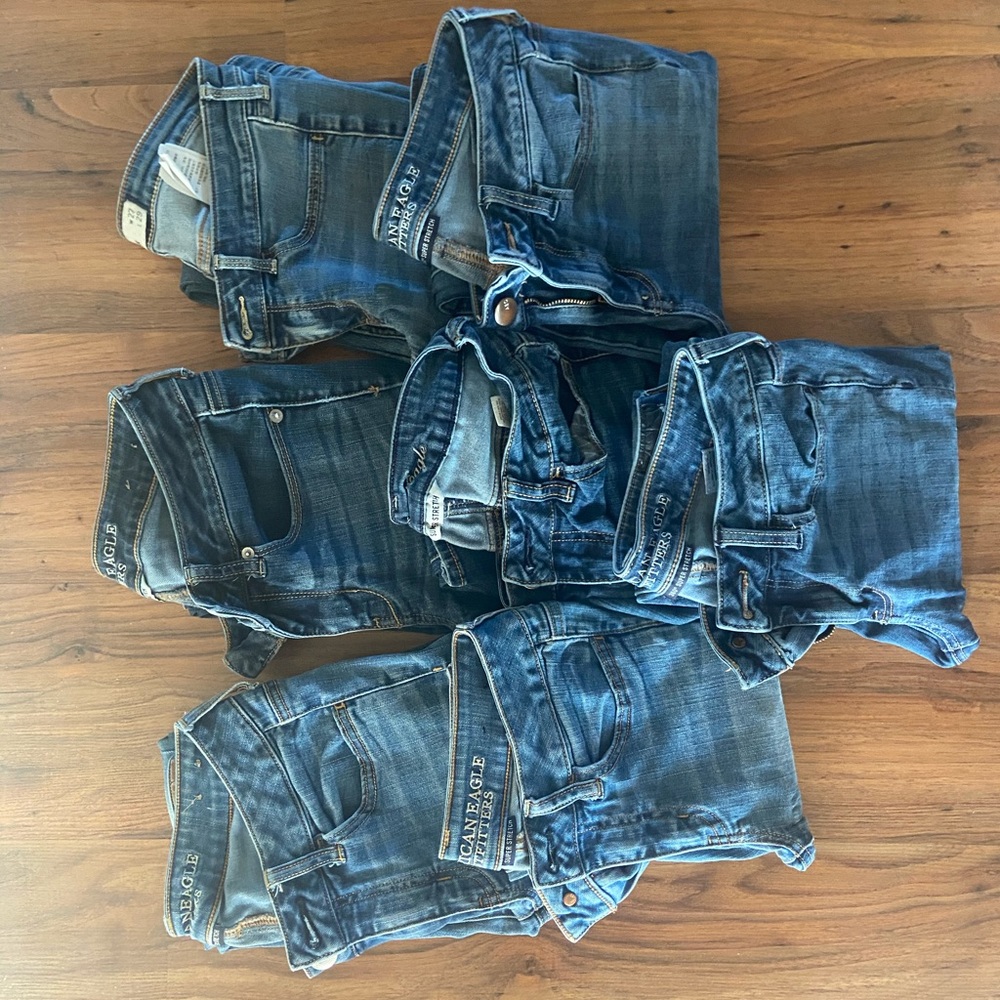 American Eagle Jeans